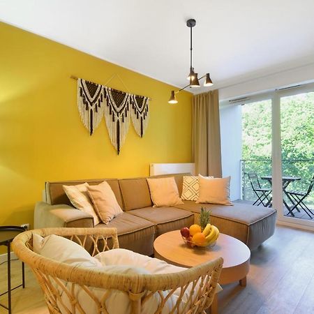 Apartamenty Portowe By Nadmorskie Tarasy C311 Kołobrzeg Kültér fotó