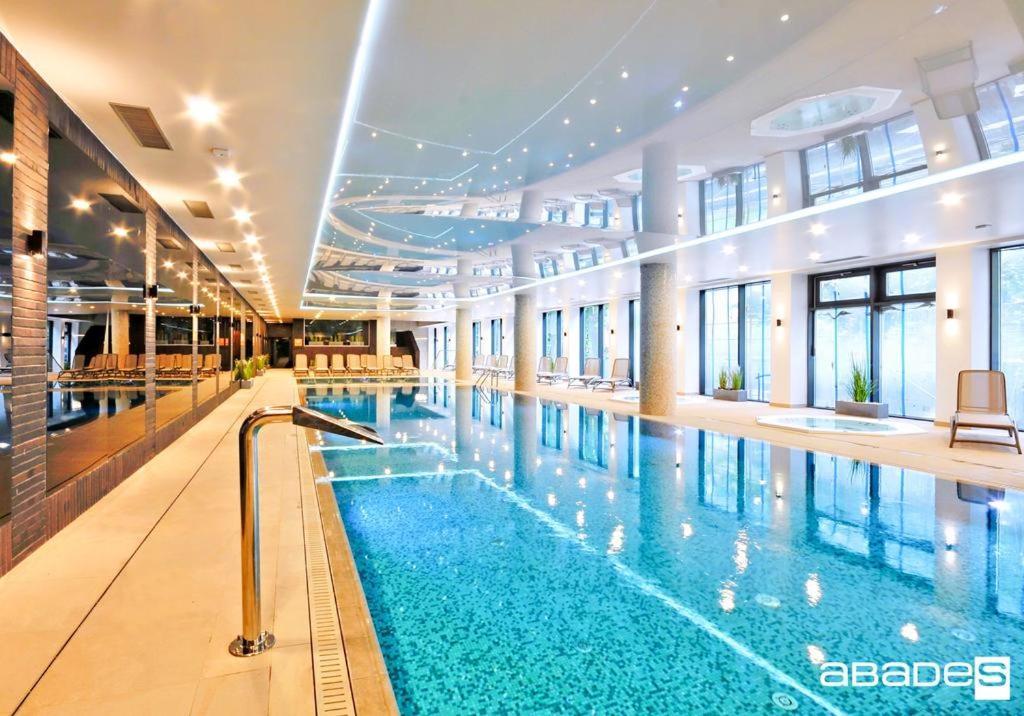Apartamenty Portowe By Nadmorskie Tarasy C311 Kołobrzeg Kültér fotó