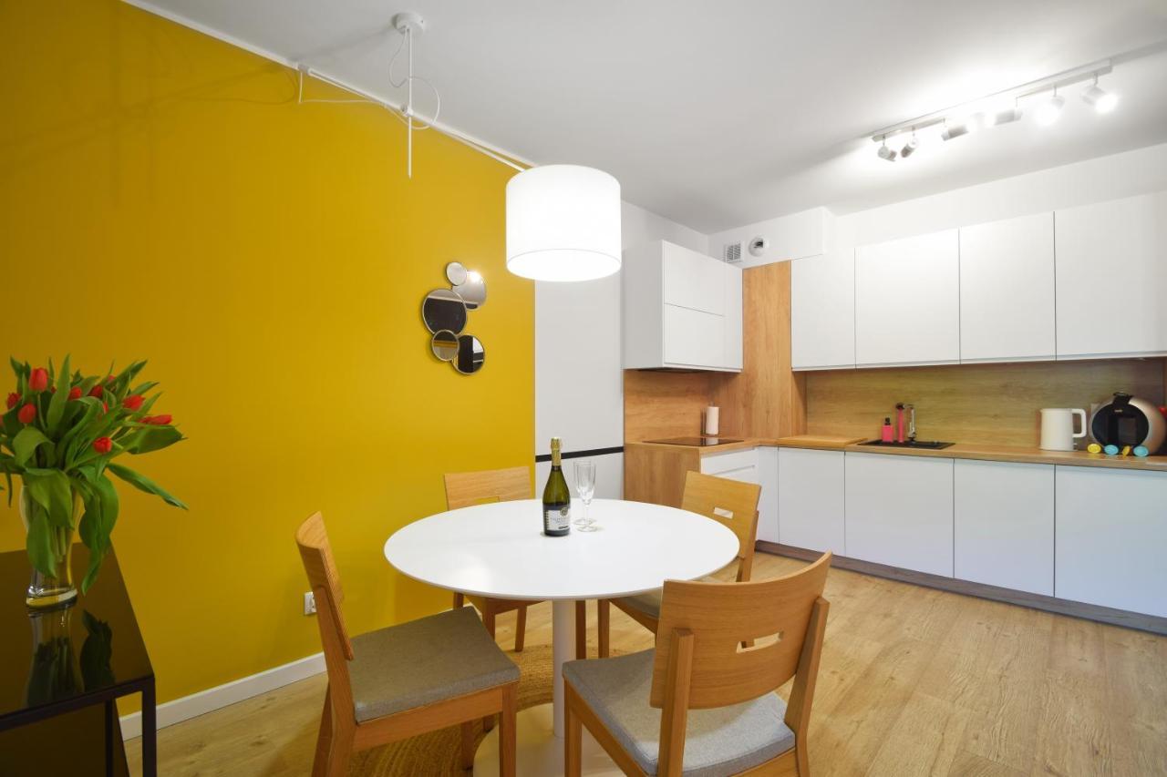 Apartamenty Portowe By Nadmorskie Tarasy C311 Kołobrzeg Kültér fotó