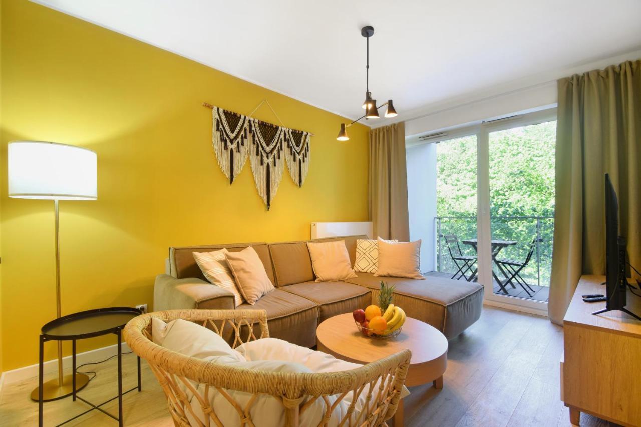 Apartamenty Portowe By Nadmorskie Tarasy C311 Kołobrzeg Kültér fotó