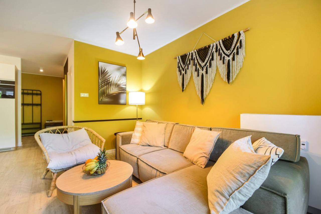 Apartamenty Portowe By Nadmorskie Tarasy C311 Kołobrzeg Kültér fotó