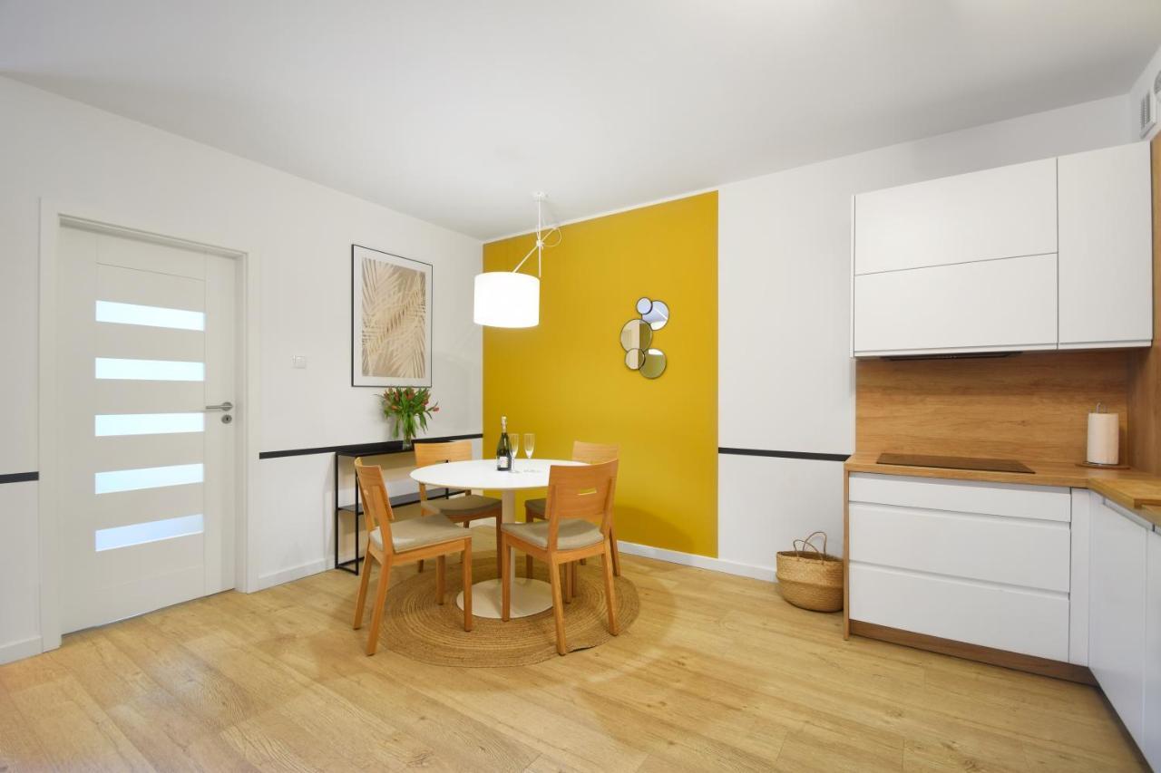 Apartamenty Portowe By Nadmorskie Tarasy C311 Kołobrzeg Kültér fotó