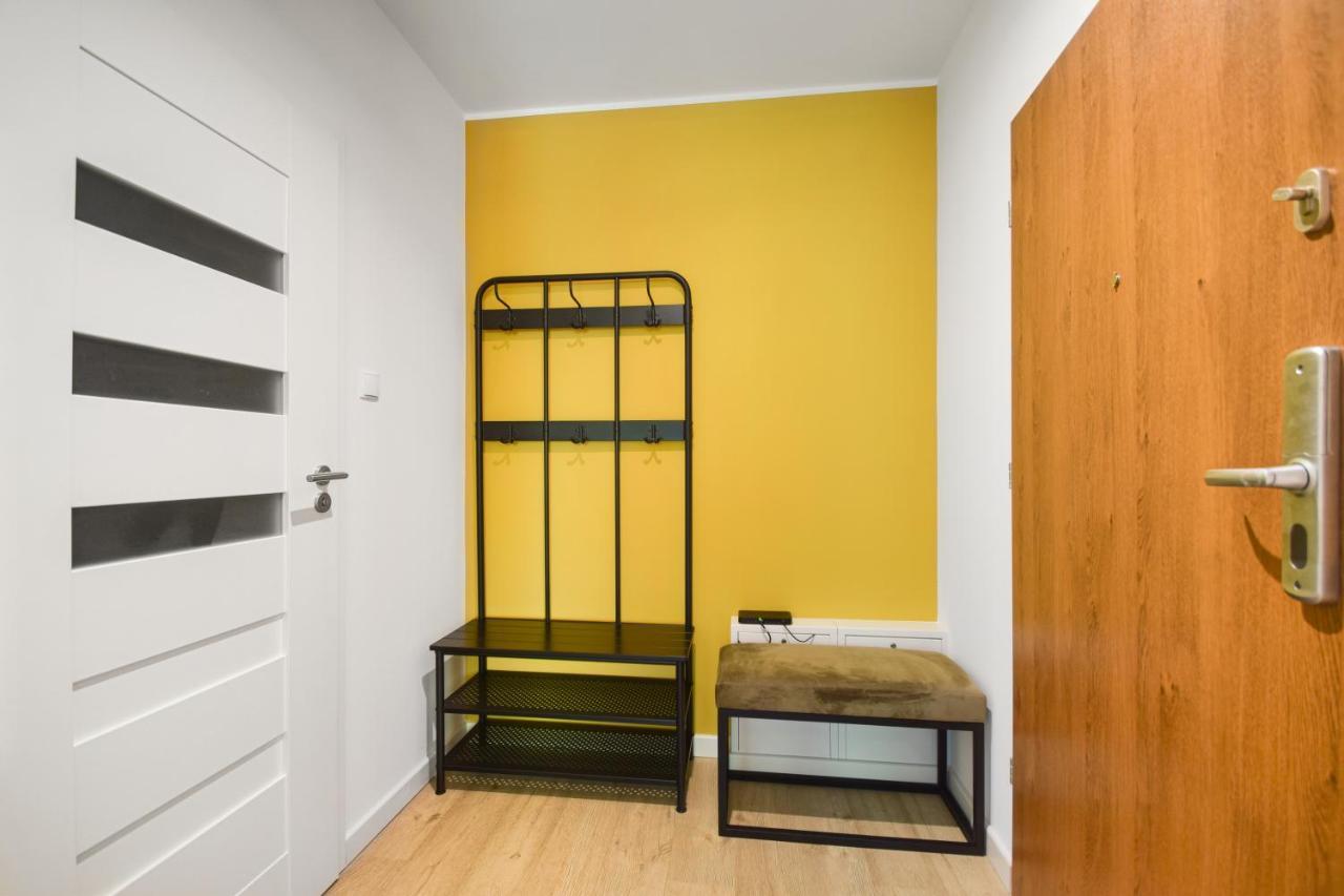 Apartamenty Portowe By Nadmorskie Tarasy C311 Kołobrzeg Kültér fotó