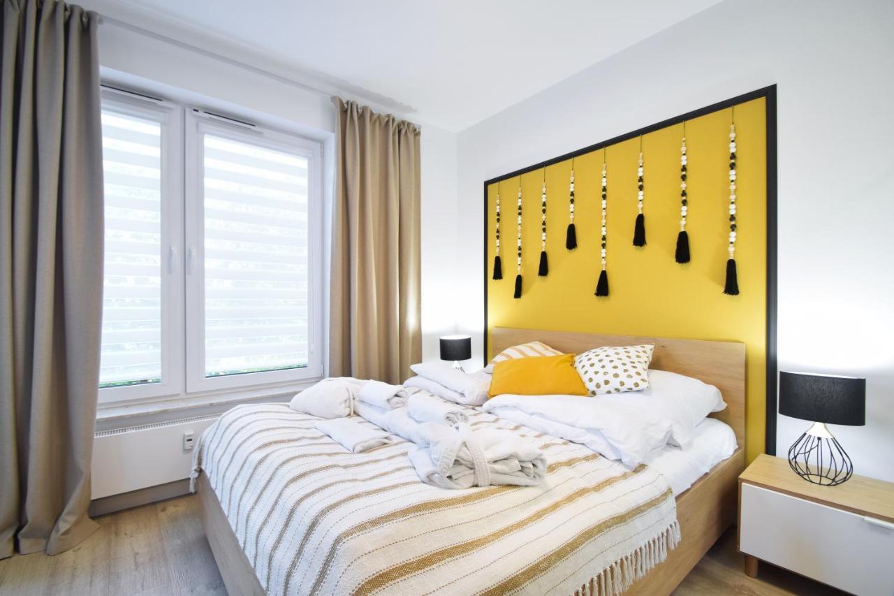 Apartamenty Portowe By Nadmorskie Tarasy C311 Kołobrzeg Kültér fotó