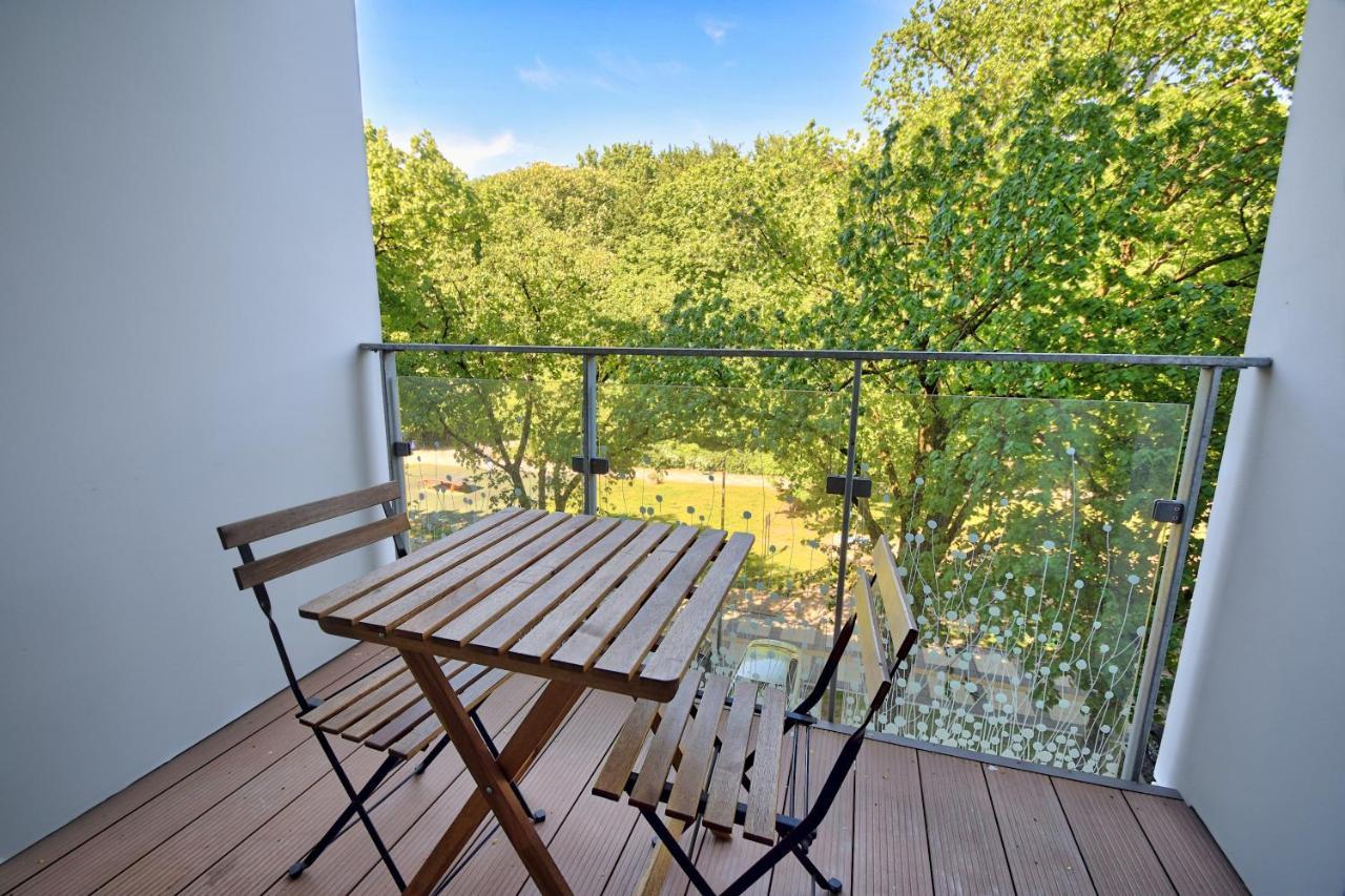 Apartamenty Portowe By Nadmorskie Tarasy C311 Kołobrzeg Kültér fotó