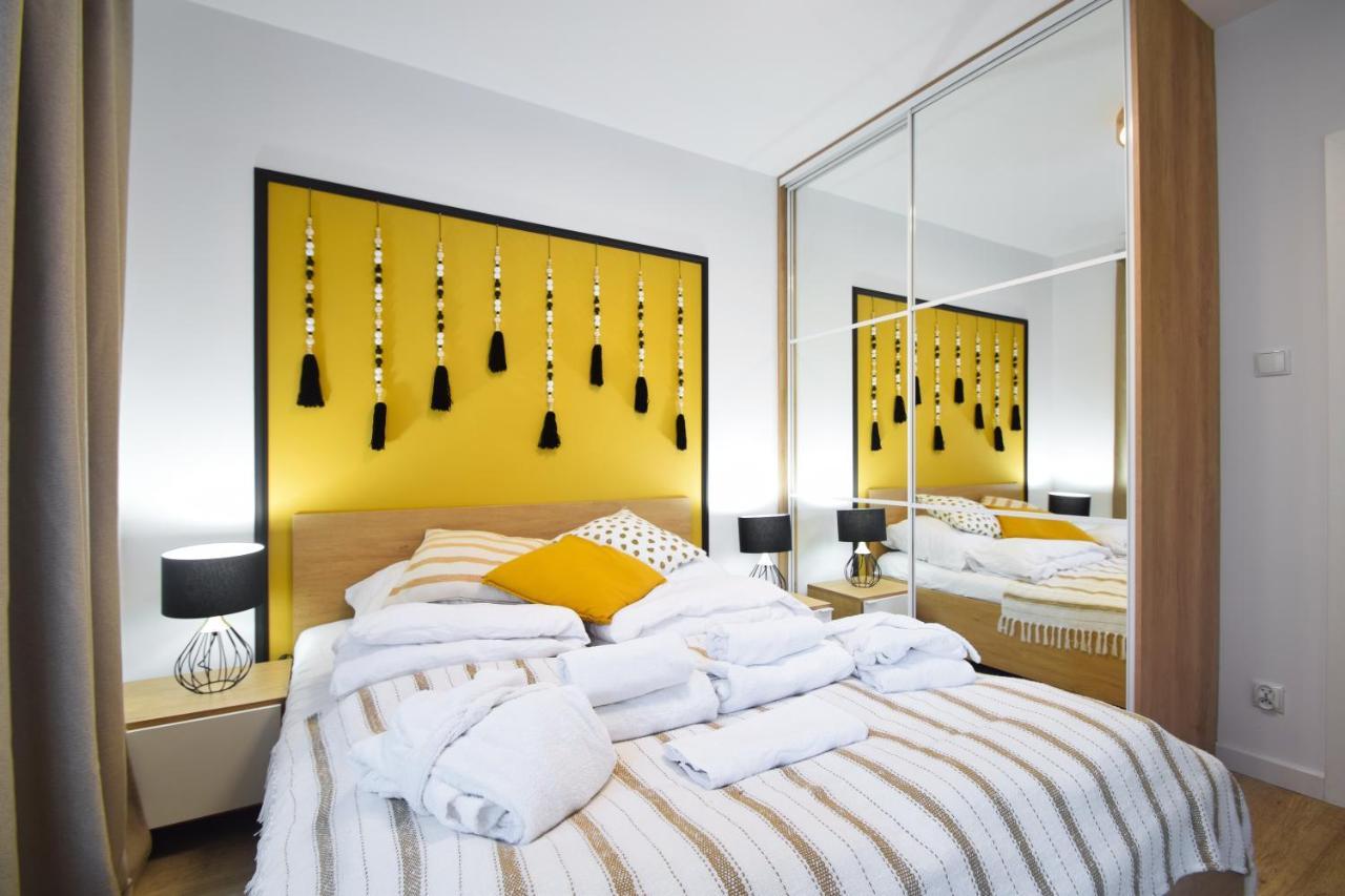 Apartamenty Portowe By Nadmorskie Tarasy C311 Kołobrzeg Kültér fotó